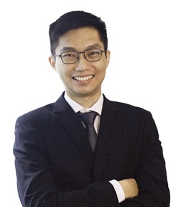 Dr.  Tai Chian Wern