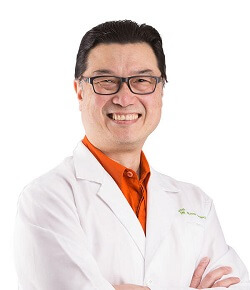 Dr. Aaron Lim Boon Keng