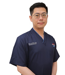 Dr. Aaron Tan
