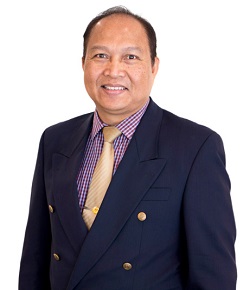 Dato' Dr Abdul Fahmi A. Karim