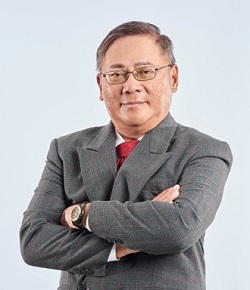 Dr. Adam K. C. Chow