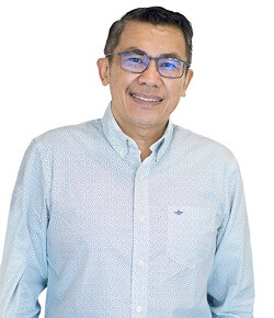 Dr. Ahmad Zailani Hatta Mohd Dali