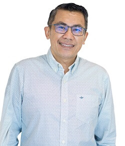 Dr. Ahmad Zailani