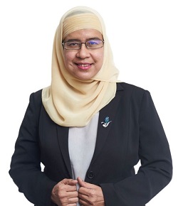 Dr. Ainol Shareha Sahar