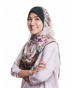 Dr. Ainul Zahaniah