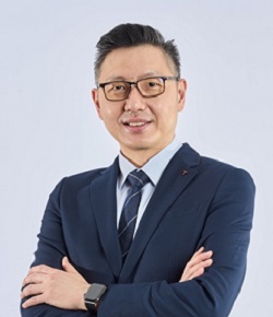 Dr. Alex Leow