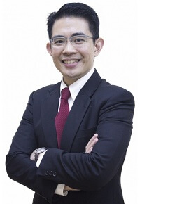 Dr. Alexander Tan Tong Boon