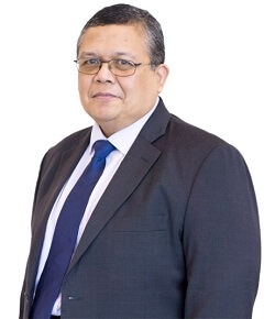 Dr. Amir Hamzah