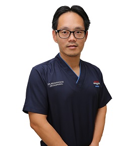 Dr. Andrew Chin
