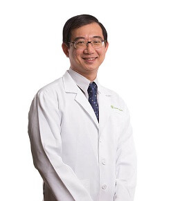 Dr. Andrew Lim
