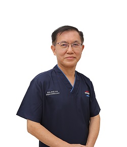 Dr. Ang Hock Aun