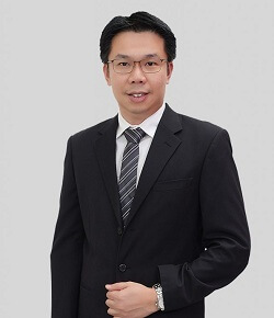 Dr. Ang Tick Suan