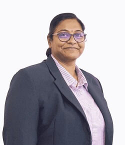 Dr. Anusha Shunmugarajoo