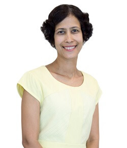 Dr. Asha Gupta