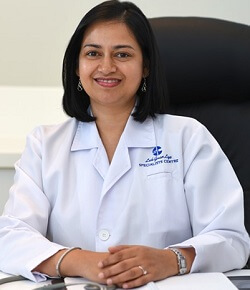 Dr. Asha