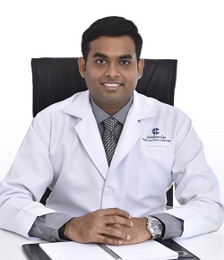 Dr. Ashwin Meyyappan Sevugan