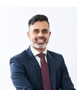 Dr. Prabhjot Singh Sidhu
