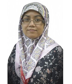 Dr. Azrina Abu Bakar