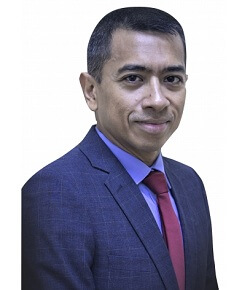 Dr. Badrulhisham