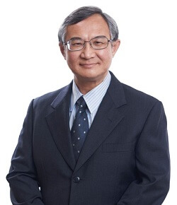 Dr. Beh Liang Kueh