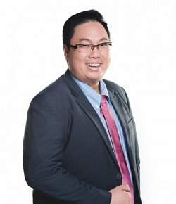 Dr. Cham Weng Tarng