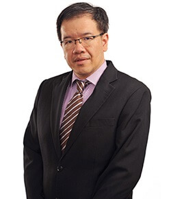 Dr. Chan Kok Yu