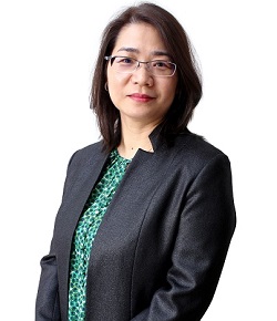 Dr. Chan Tee Ling