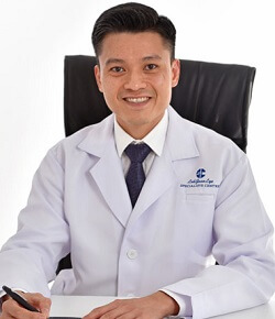 Dr. Chan Wei Heng