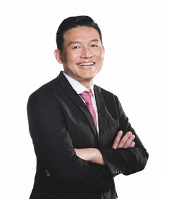 Dato' Dr. Chang Kian Meng