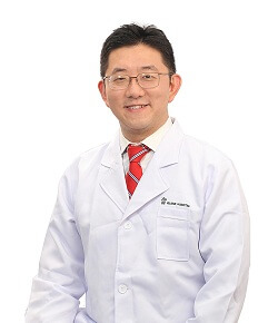 Dr. Cheah Soon Keat