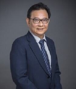 Dr. Chee Chia Shing