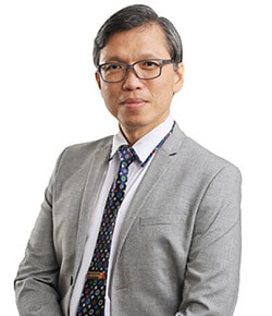 Dr. Chen Tse Peng