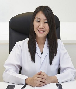 Dr. Cheong Ei Leng