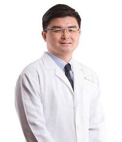 Dr. Chiew Kean Shyong