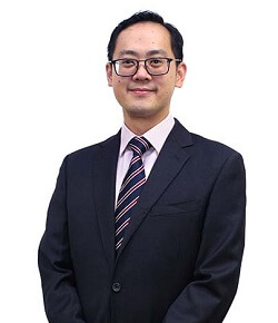 Dr. Adrian Chin