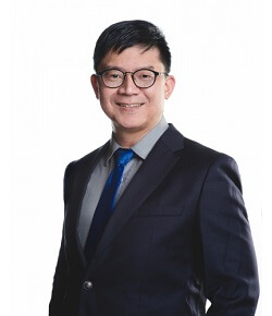 Dr. Chong Chin Kooi