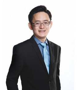 Dr. Chong Hoong Yin
