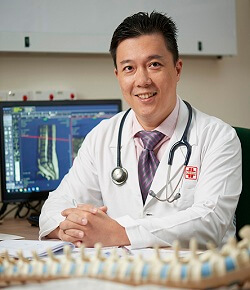 Dr. Chong Kheng Ling