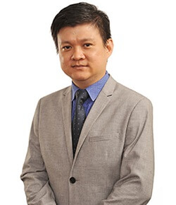 Dr. Chong Yew Thong