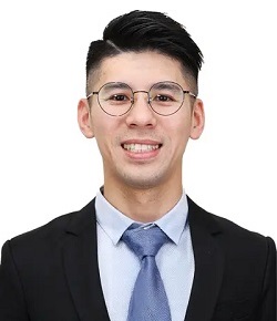 Dr. Christopher Yeoh Siu Ngee