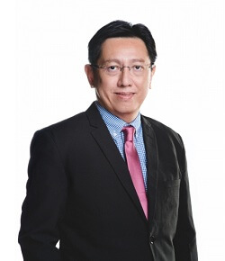 Dr. Chua Chong Beng