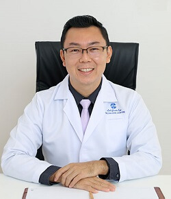 Dr. Chua Shih