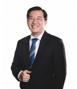 Dr. Chuah Chee Kheng