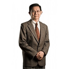 Dr. Chye Joon Kin