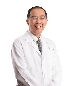 Dr. Damian Wong