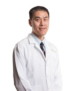 Dr. Dan Giap Liang