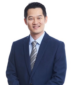 Dr. Darren Lee Kian Guan