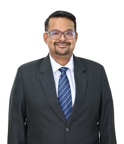 Dr. Devindran Manoharan