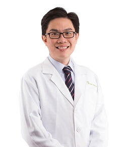 Dr. Donald Ang Swee Cheng