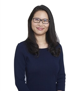 Dr. Doris Chow Sze